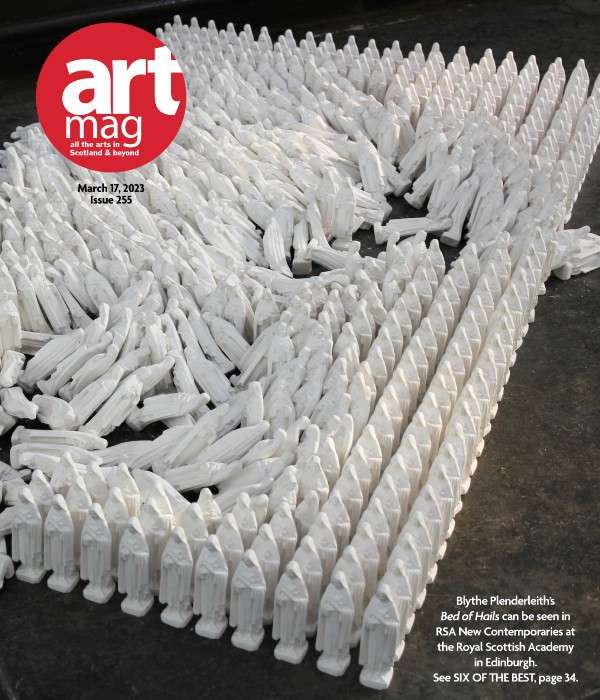 Artmag 255 cover