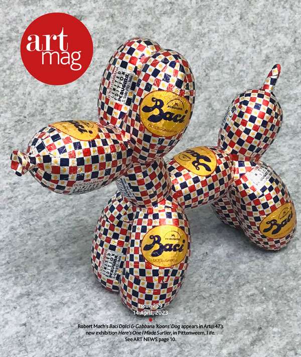 Artmag 259 cover