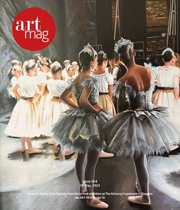 Artmag 264 cover