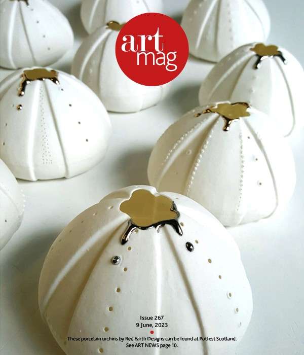 Artmag 267 cover