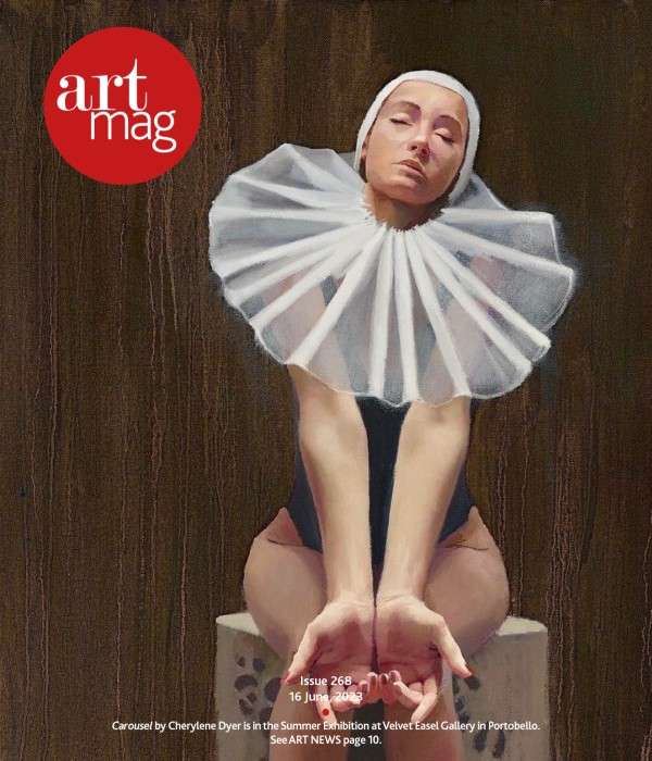 Artmag 268 cover