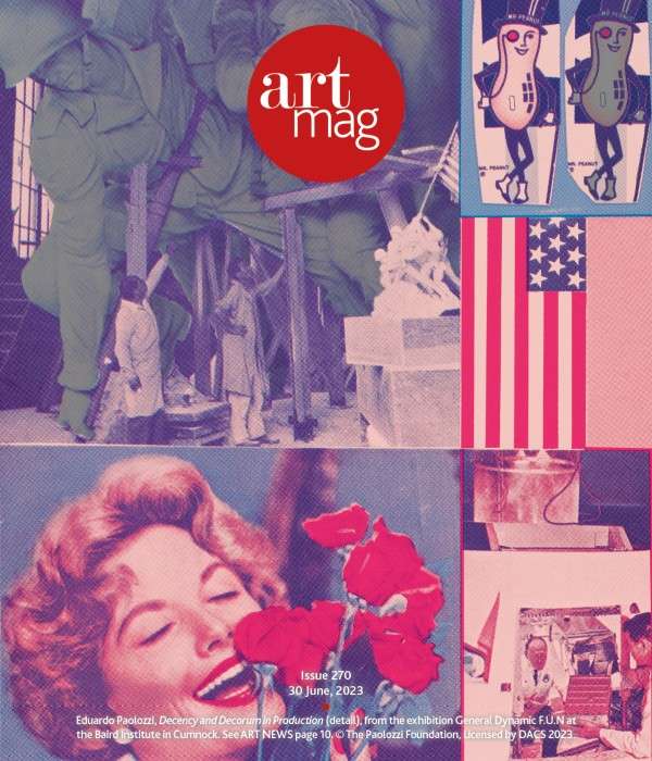 Artmag 270 cover