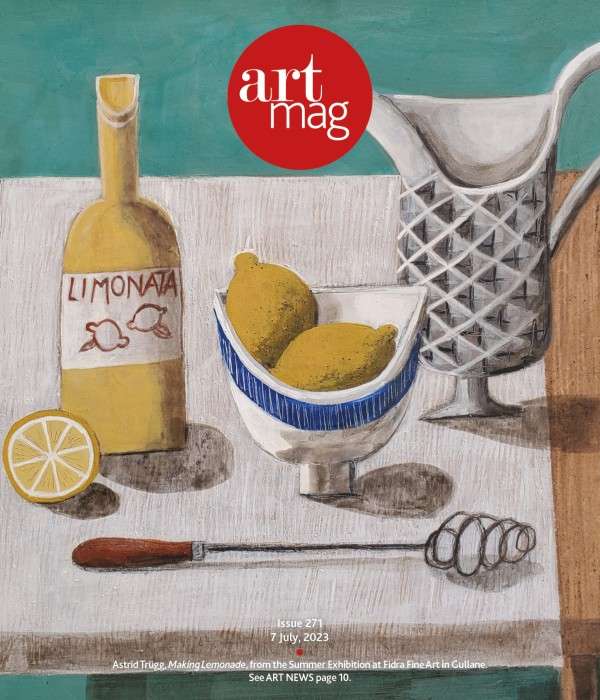 Artmag 271 cover