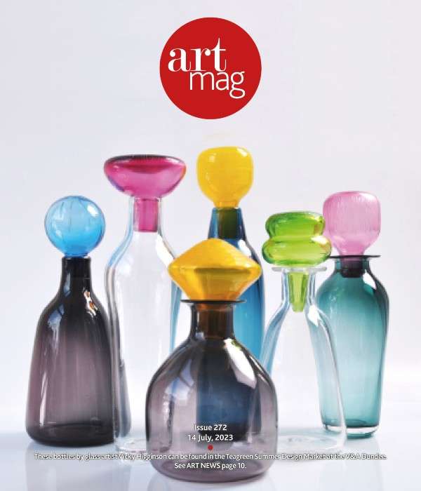Artmag 272 cover