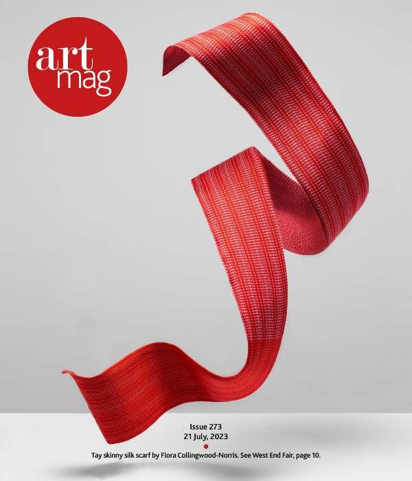 Artmag 273 cover