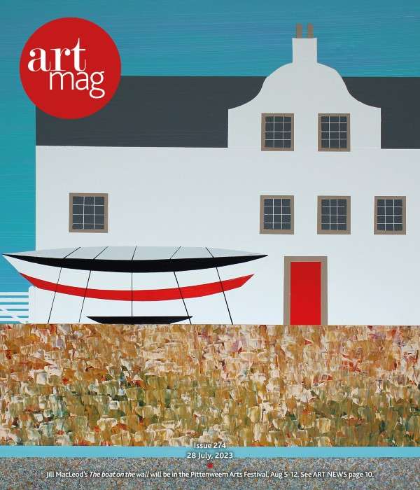 Artmag 274 cover