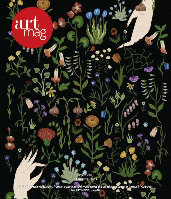 Artmag 276 cover