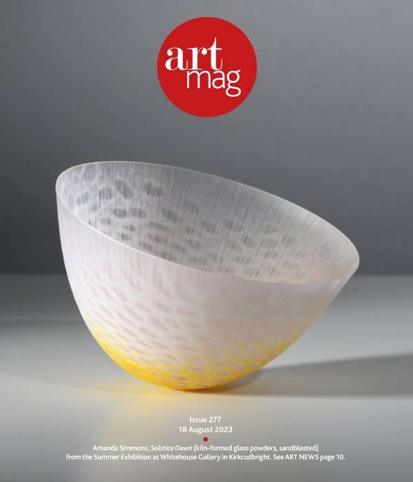 Artmag 277 cover