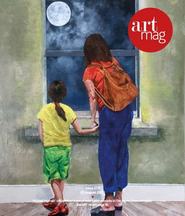 Artmag 278 cover