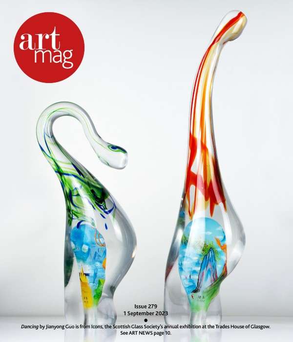 Artmag 279 cover