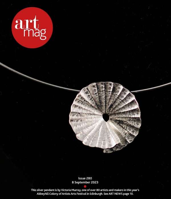 Artmag 280 cover
