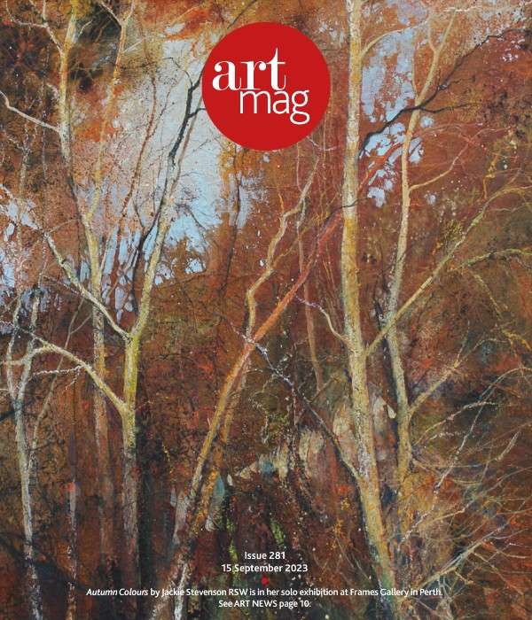 Artmag 281 cover