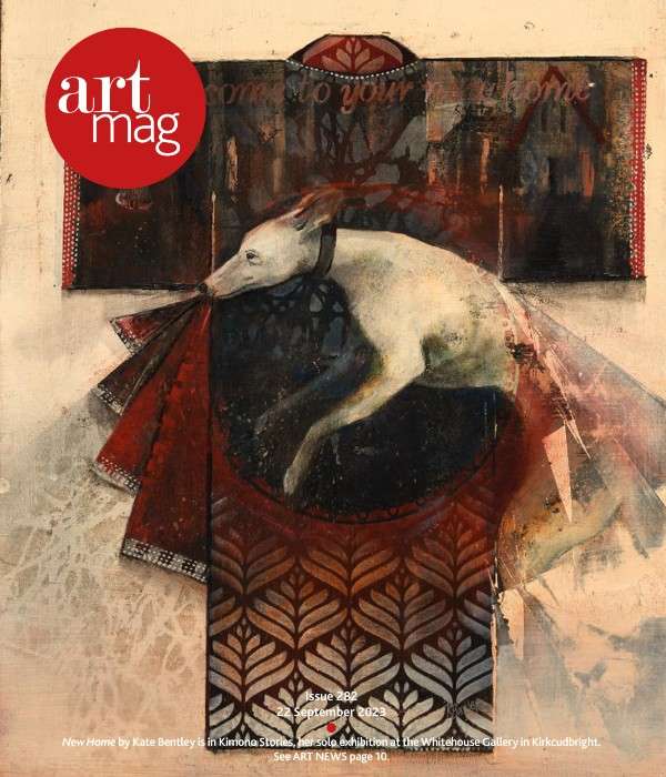 Artmag 282 cover