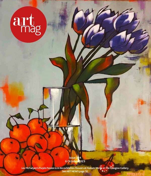 Artmag 284 cover