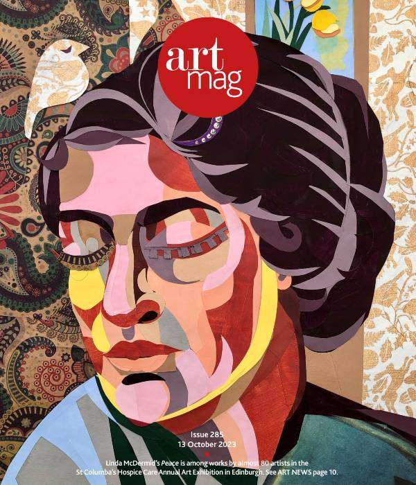 Artmag 285 cover