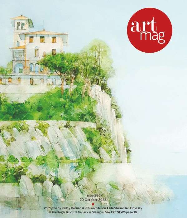 Artmag 286 cover