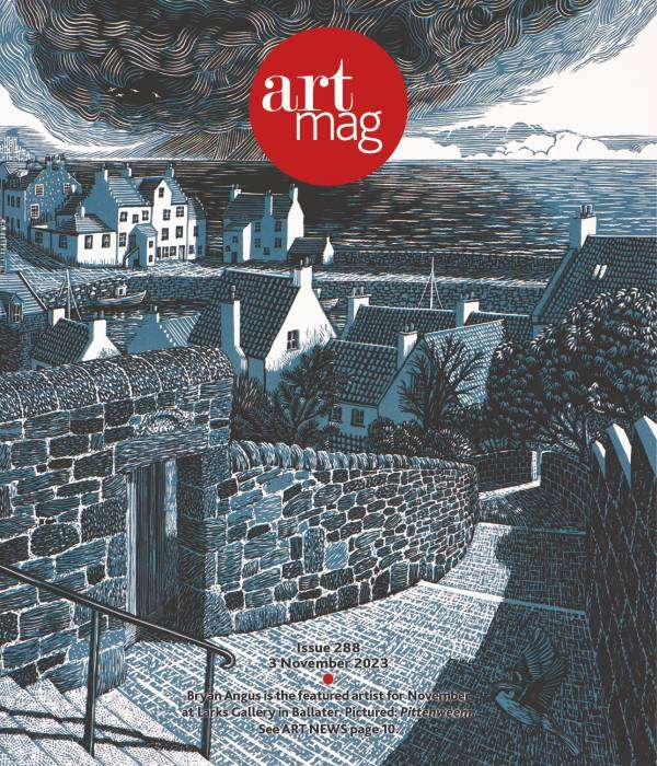 Artmag 288 cover