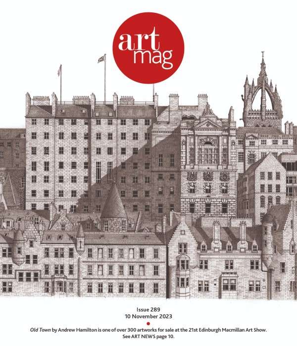Artmag 289 cover