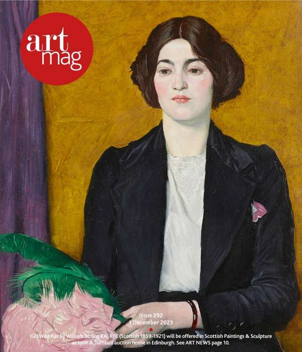 Artmag 292 cover