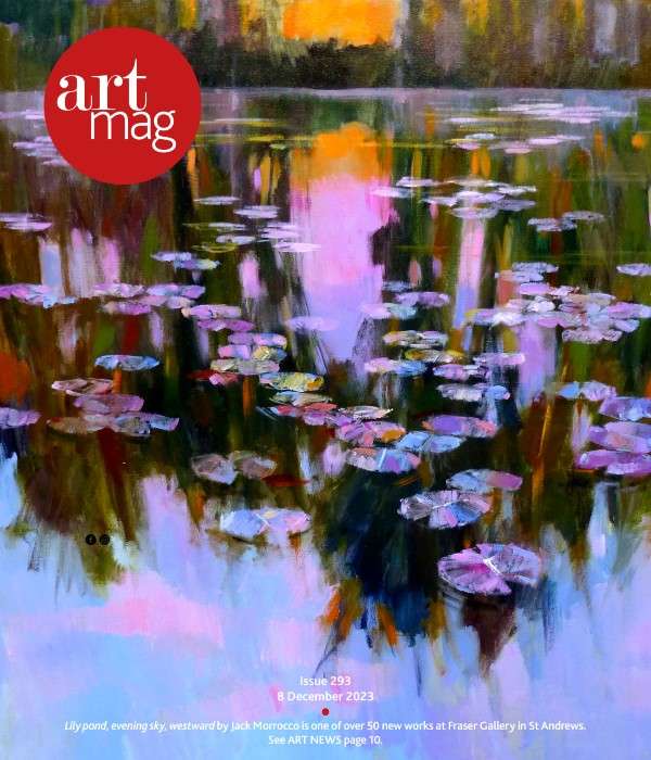 Artmag 293 cover