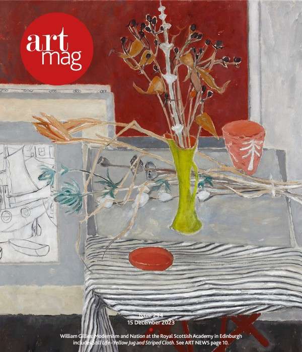 Artmag 294 cover