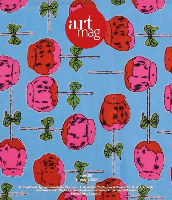 Artmag 297 cover