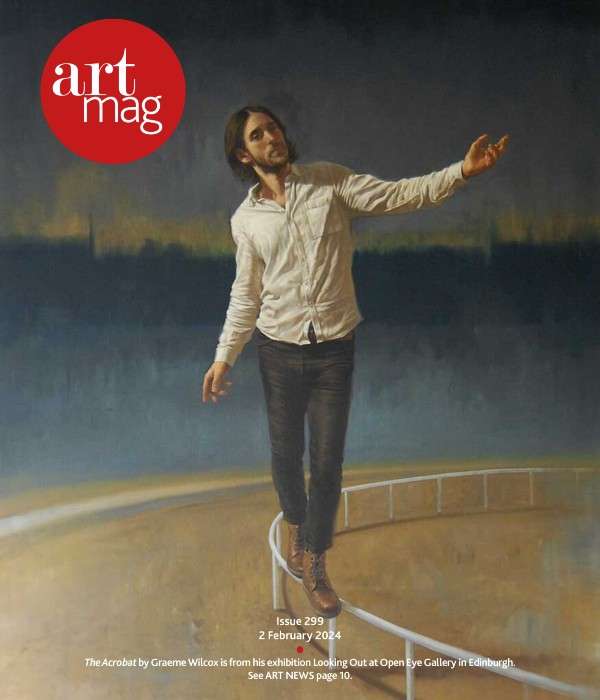 Artmag 299 cover
