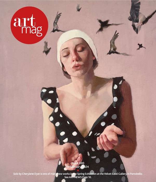 Artmag 300 cover