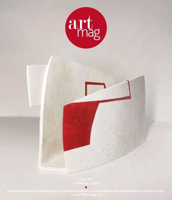 Artmag 301 cover
