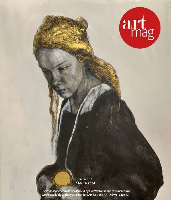 Artmag 303 cover