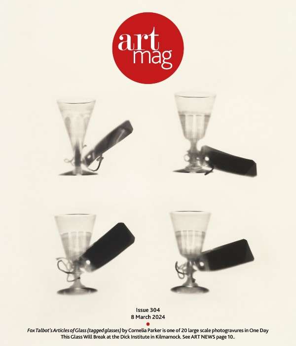 Artmag 304 cover