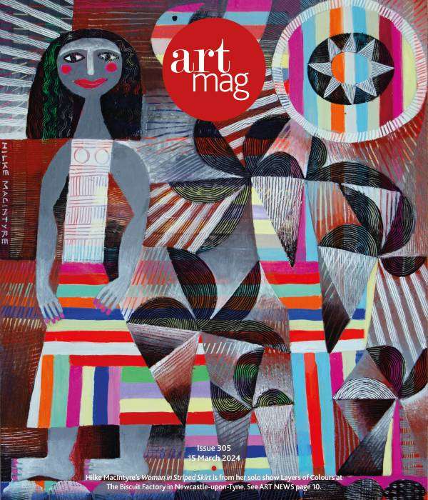 Artmag 305 cover