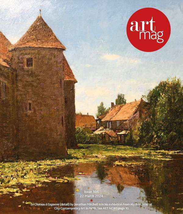 Artmag 306 cover
