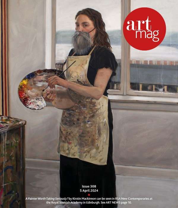 Artmag 308 cover