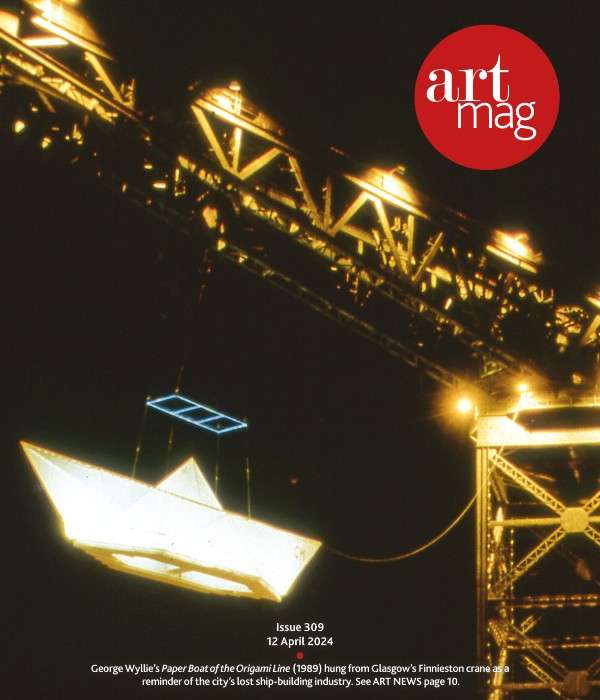 Artmag 309 cover