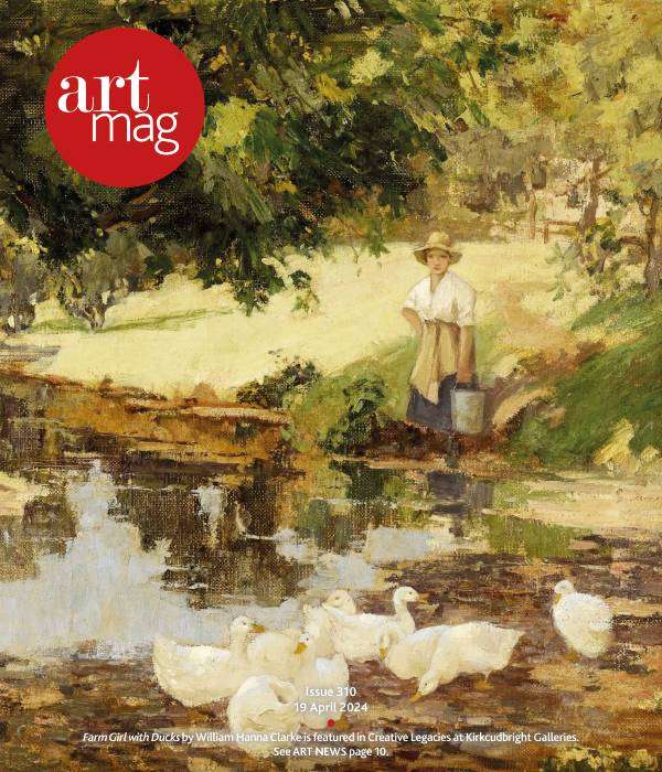 Artmag 310 cover
