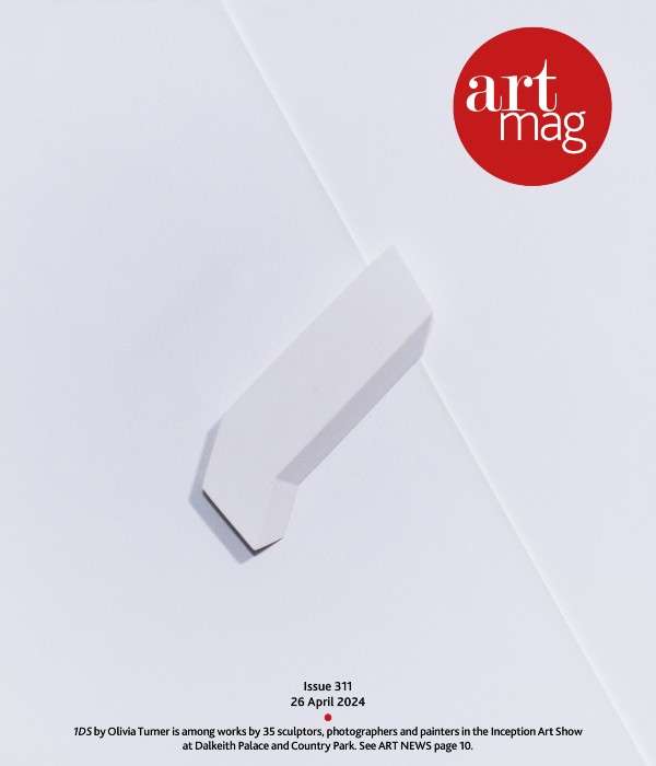 Artmag 311 cover