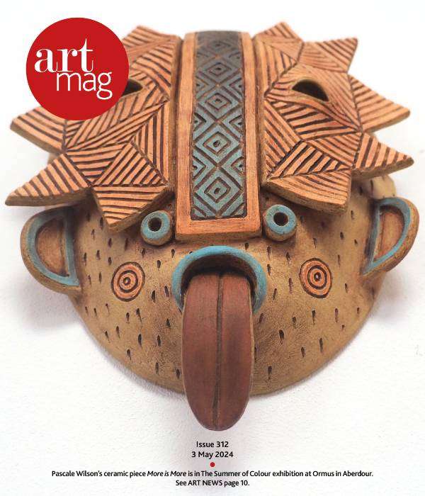 Artmag 312 cover