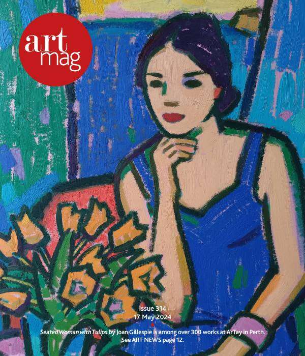 Artmag 314 cover