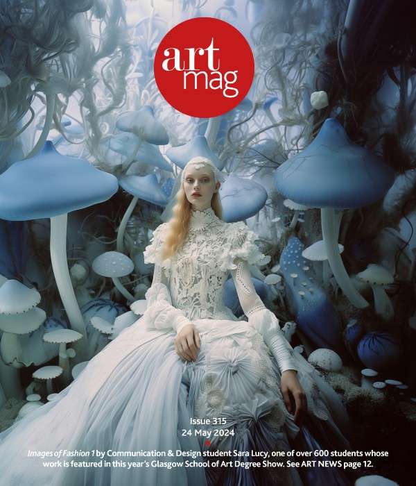 Artmag 315 cover