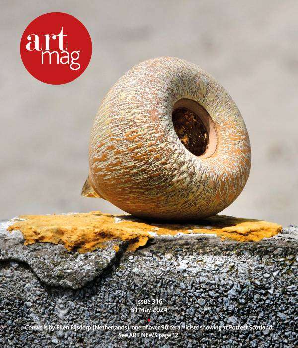 Artmag 316 cover