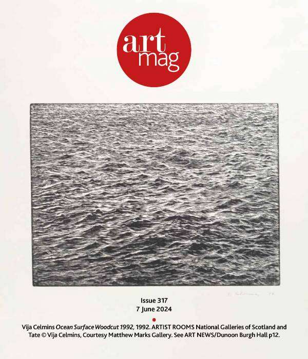 Artmag 317 cover