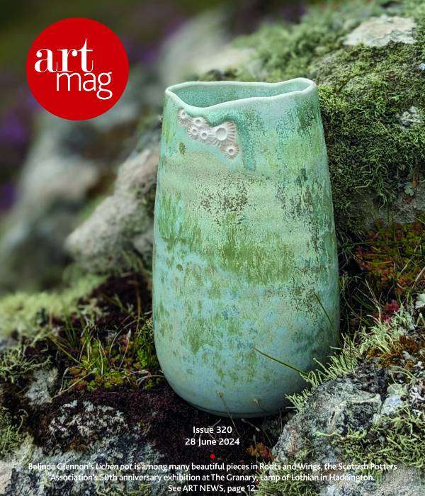 Artmag 320 cover
