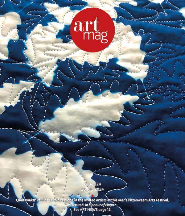 Artmag 324 cover