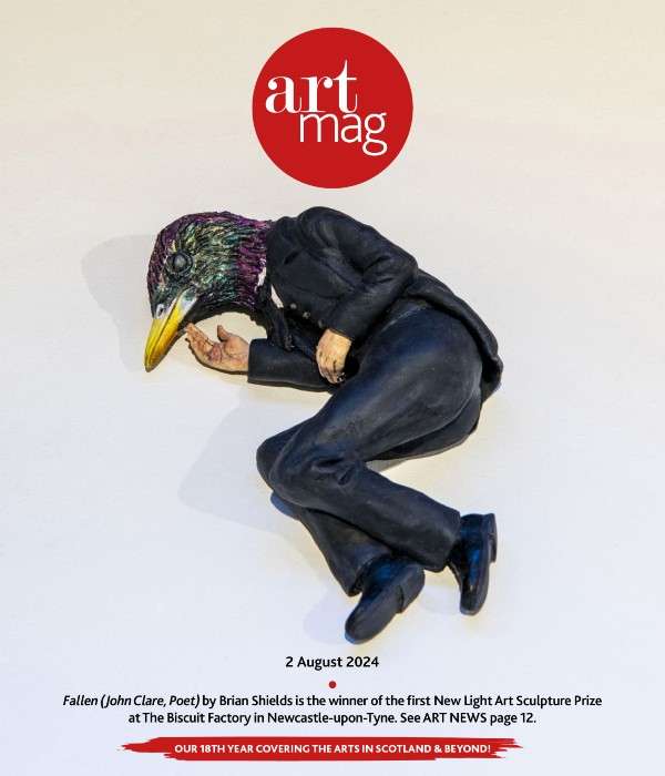 Artmag 325 cover
