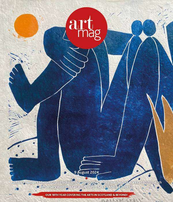 Artmag 326 cover