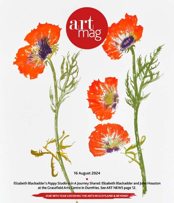 Artmag 327 cover