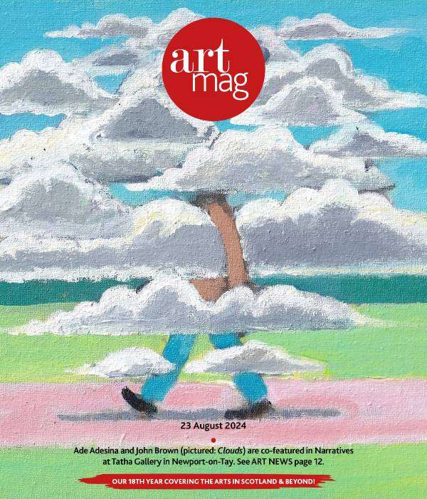 Artmag 328 cover