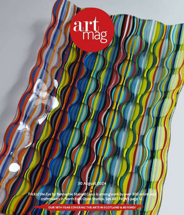 Artmag 329 cover