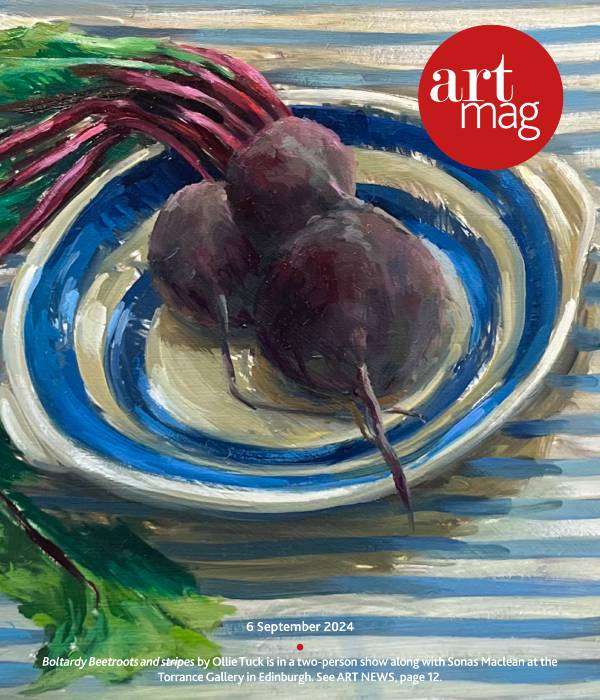 Artmag 330 cover